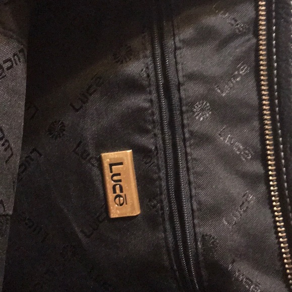 Luce hobo bag - Picture 6 of 7